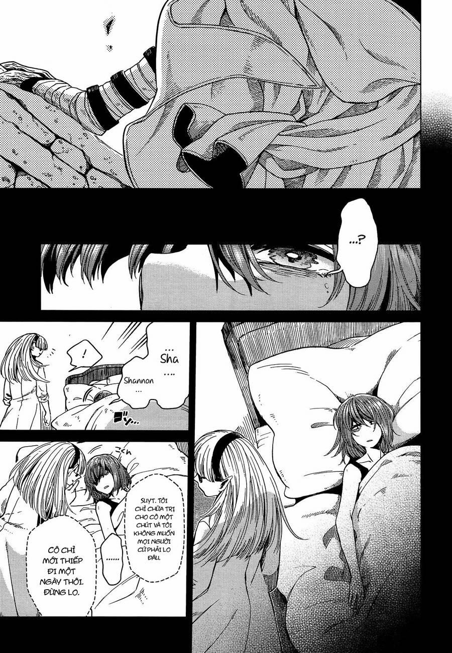 Cô Dâu Pháp Sư 36 trang 11