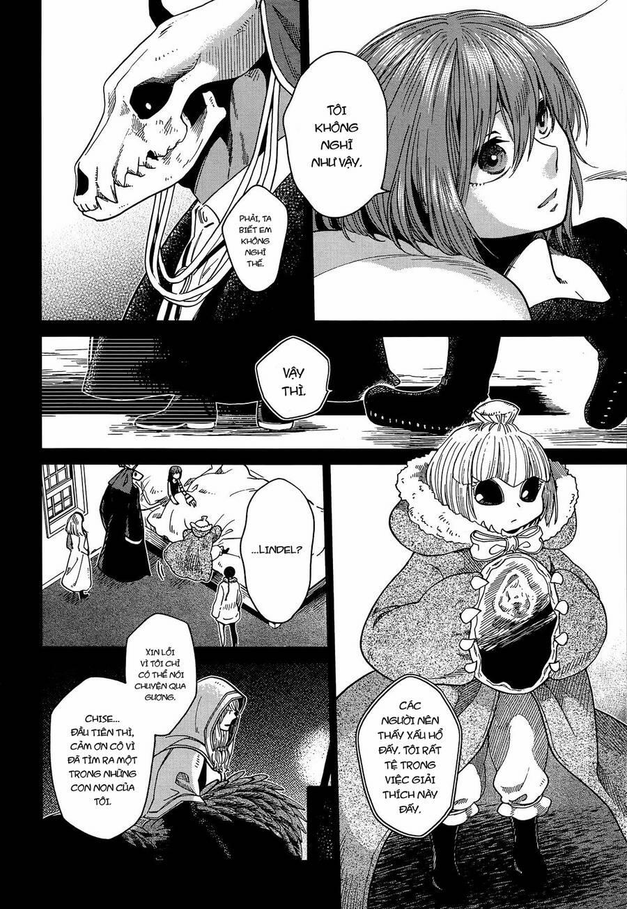 Cô Dâu Pháp Sư 36 trang 16