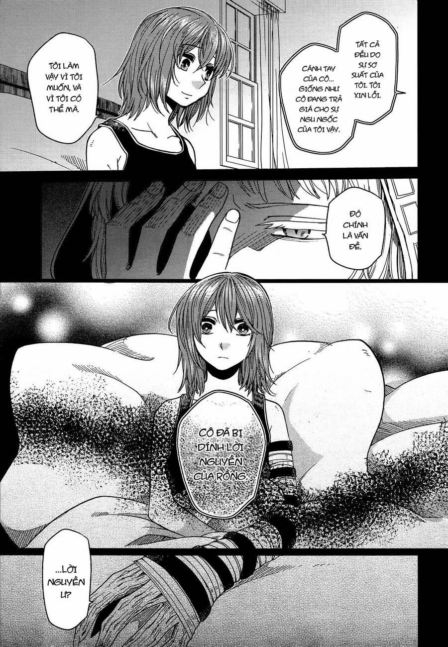 Cô Dâu Pháp Sư 36 trang 17