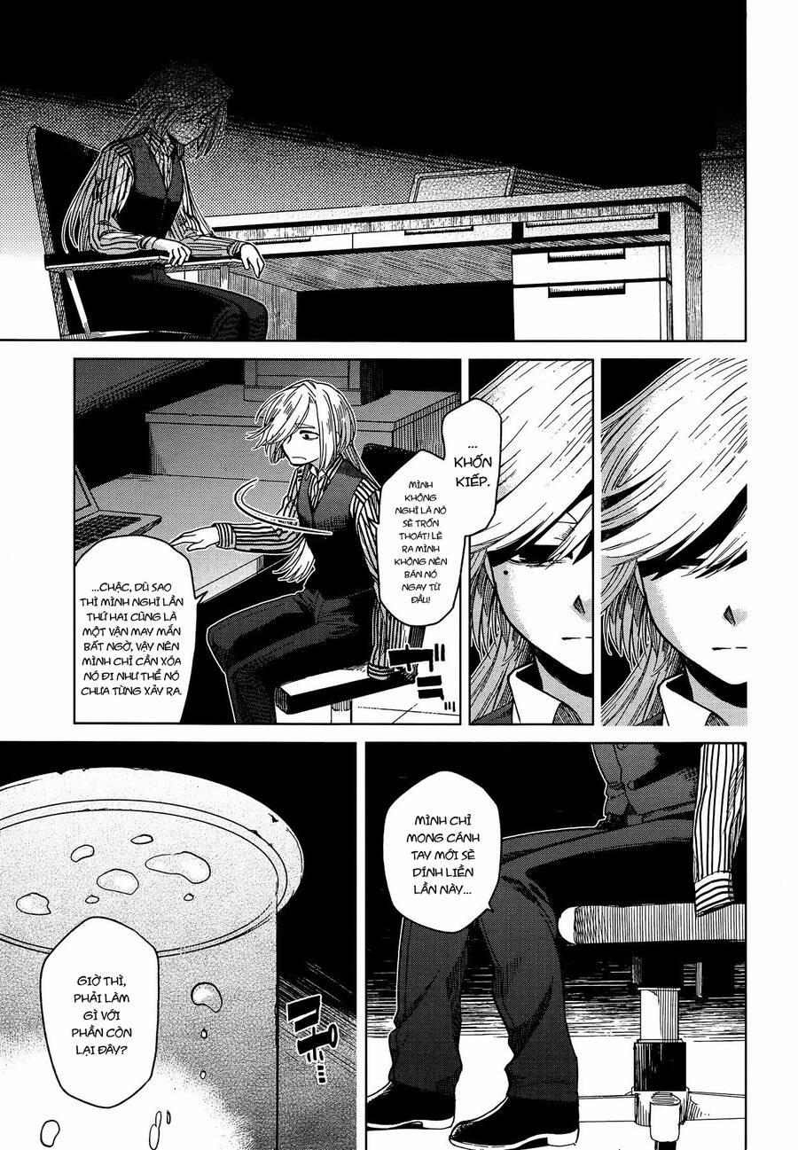 Cô Dâu Pháp Sư 36 trang 2