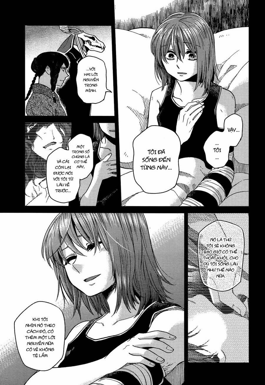 Cô Dâu Pháp Sư 36 trang 21