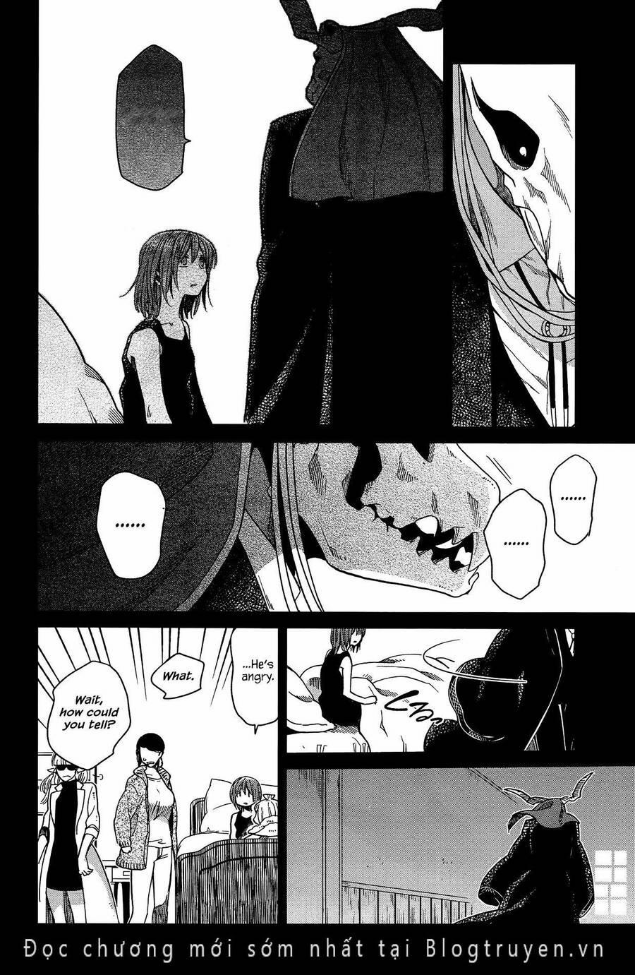 Cô Dâu Pháp Sư 36 trang 22