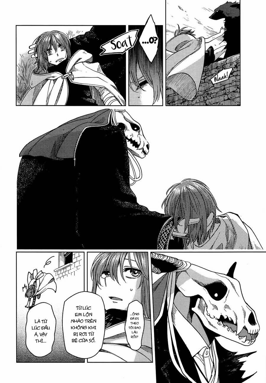 Cô Dâu Pháp Sư 36 trang 24