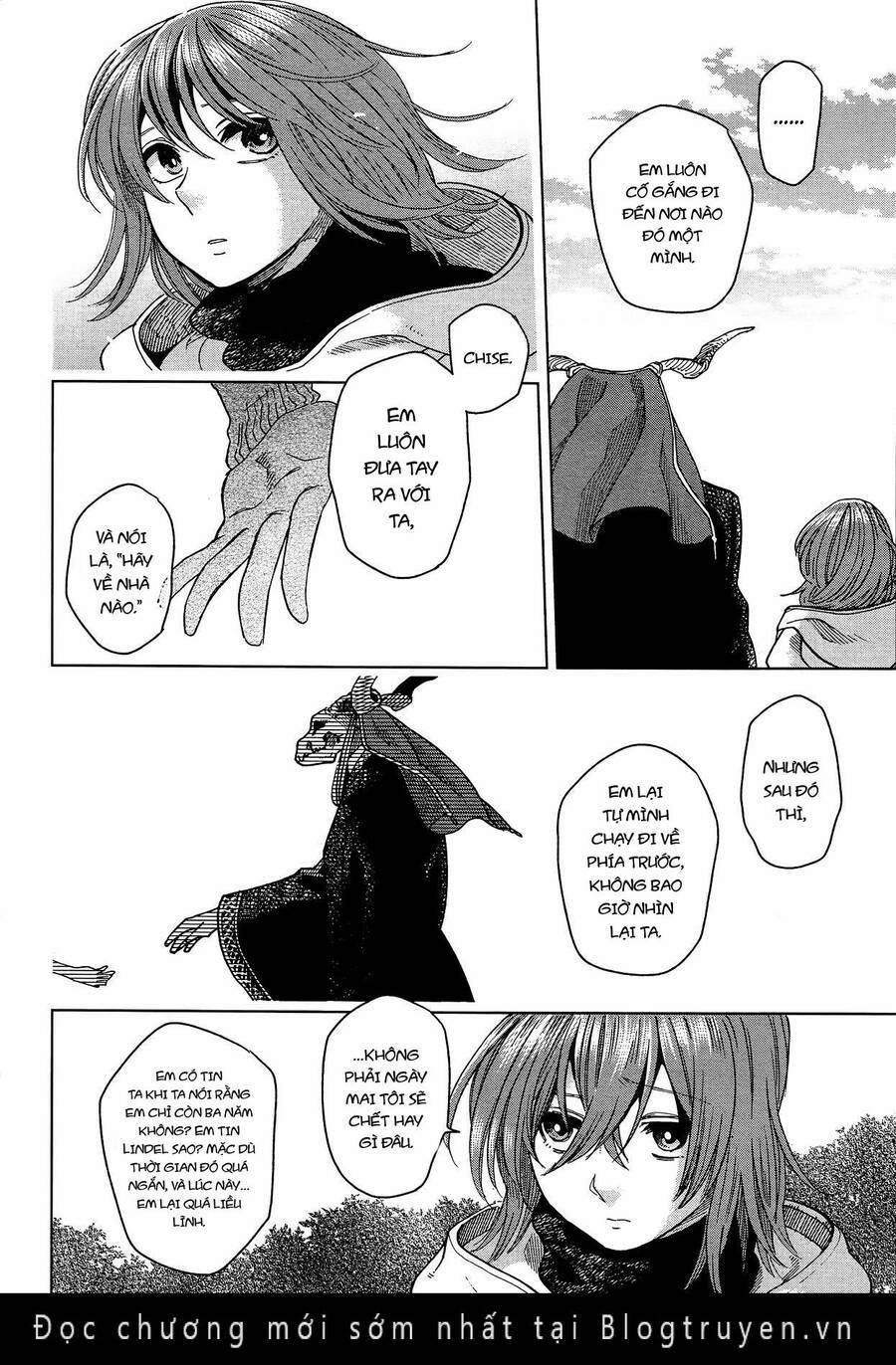 Cô Dâu Pháp Sư 36 trang 26