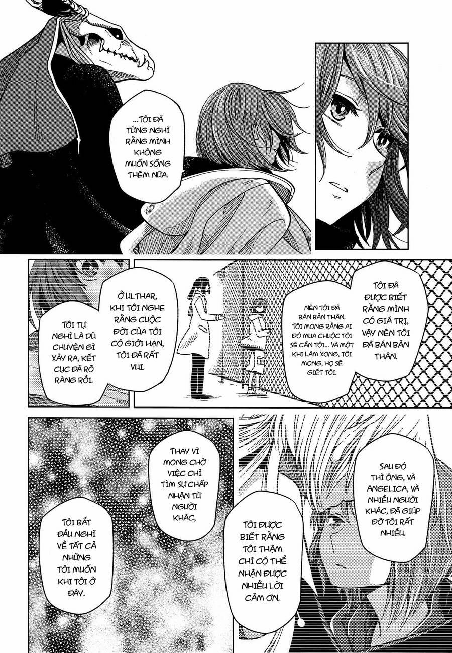 Cô Dâu Pháp Sư 36 trang 28