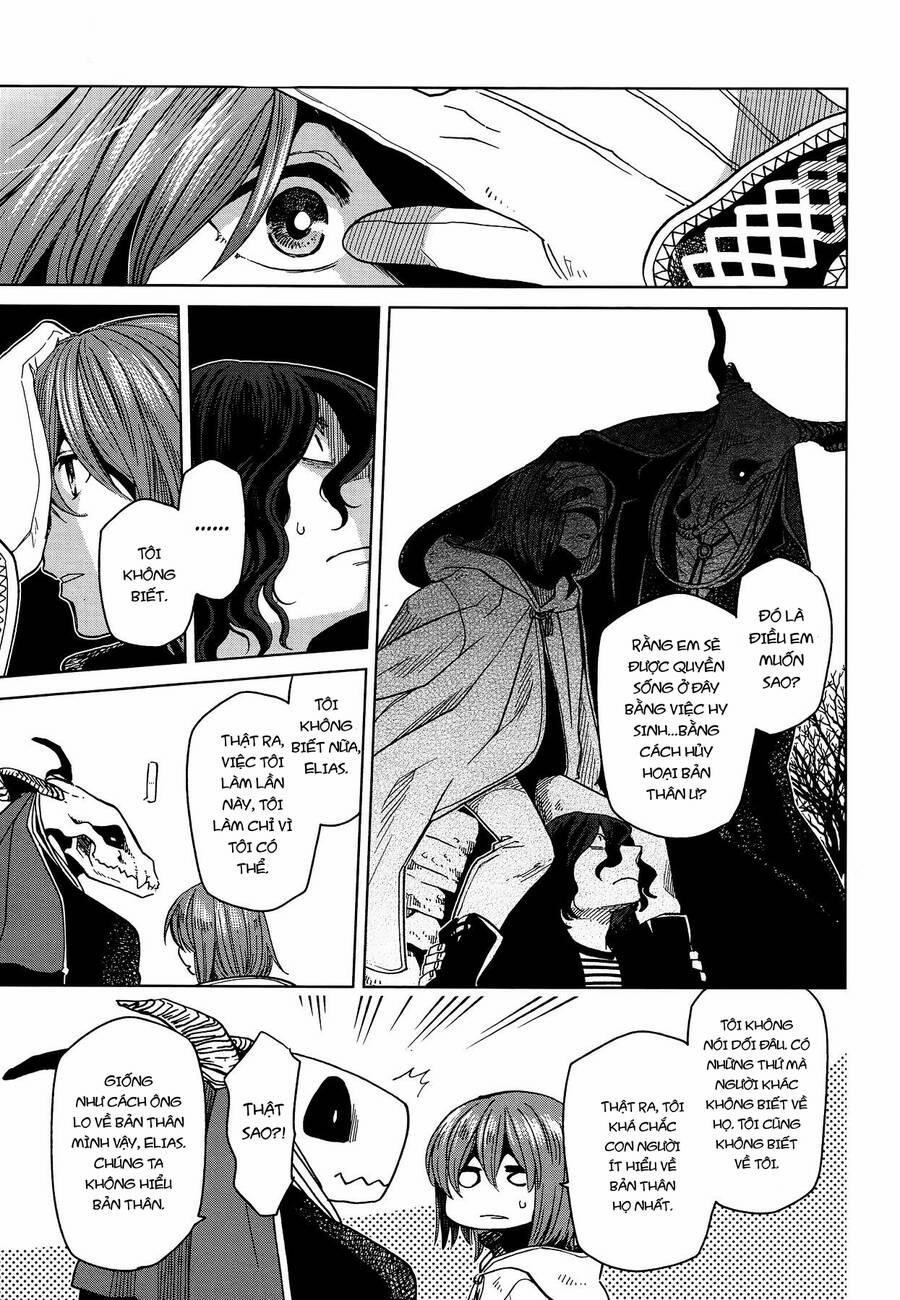 Cô Dâu Pháp Sư 36 trang 29