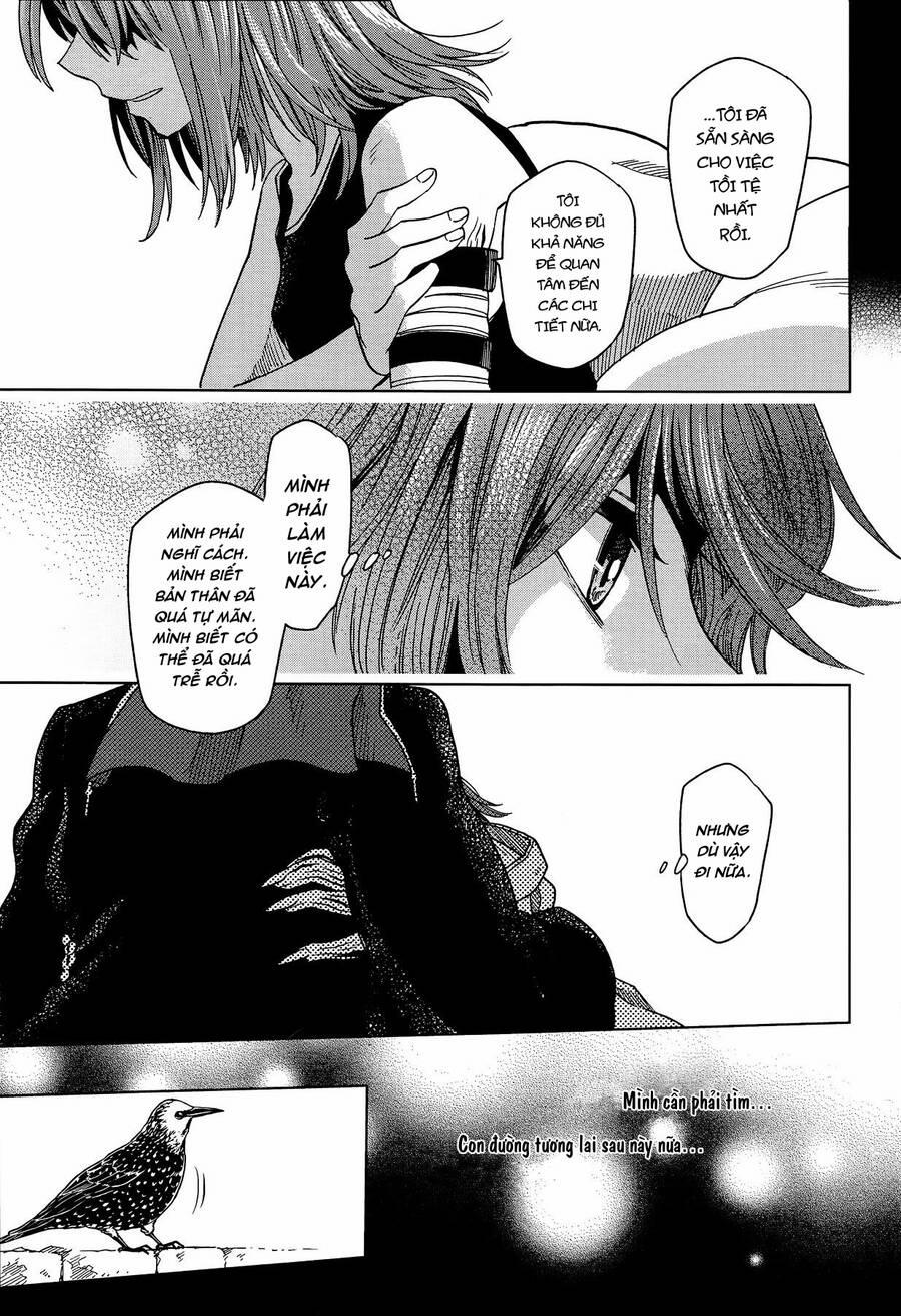 Cô Dâu Pháp Sư 36 trang 33