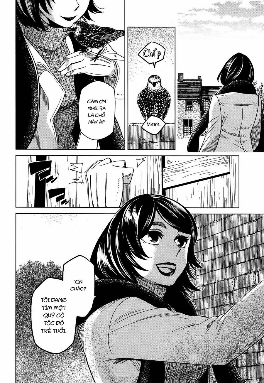 Cô Dâu Pháp Sư 36 trang 34