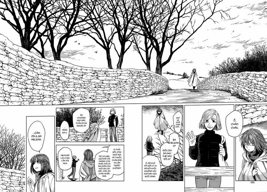 Cô Dâu Pháp Sư 36 trang 5