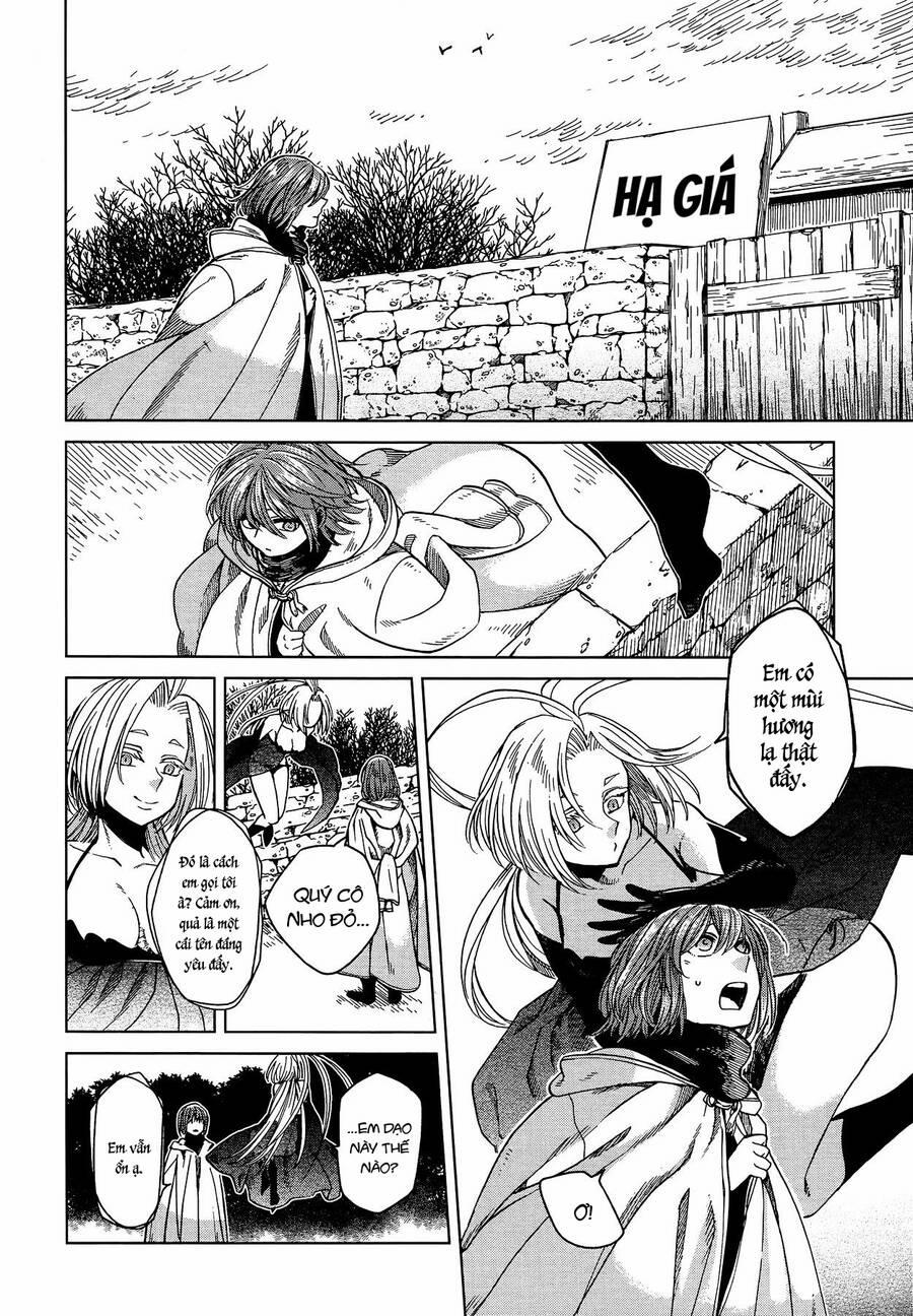 Cô Dâu Pháp Sư 36 trang 6