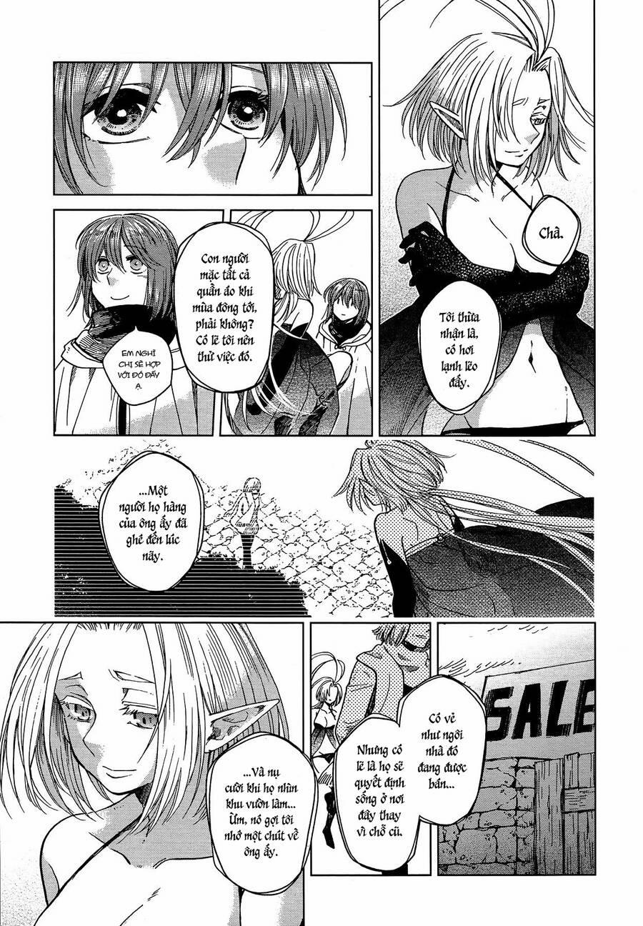 Cô Dâu Pháp Sư 36 trang 7