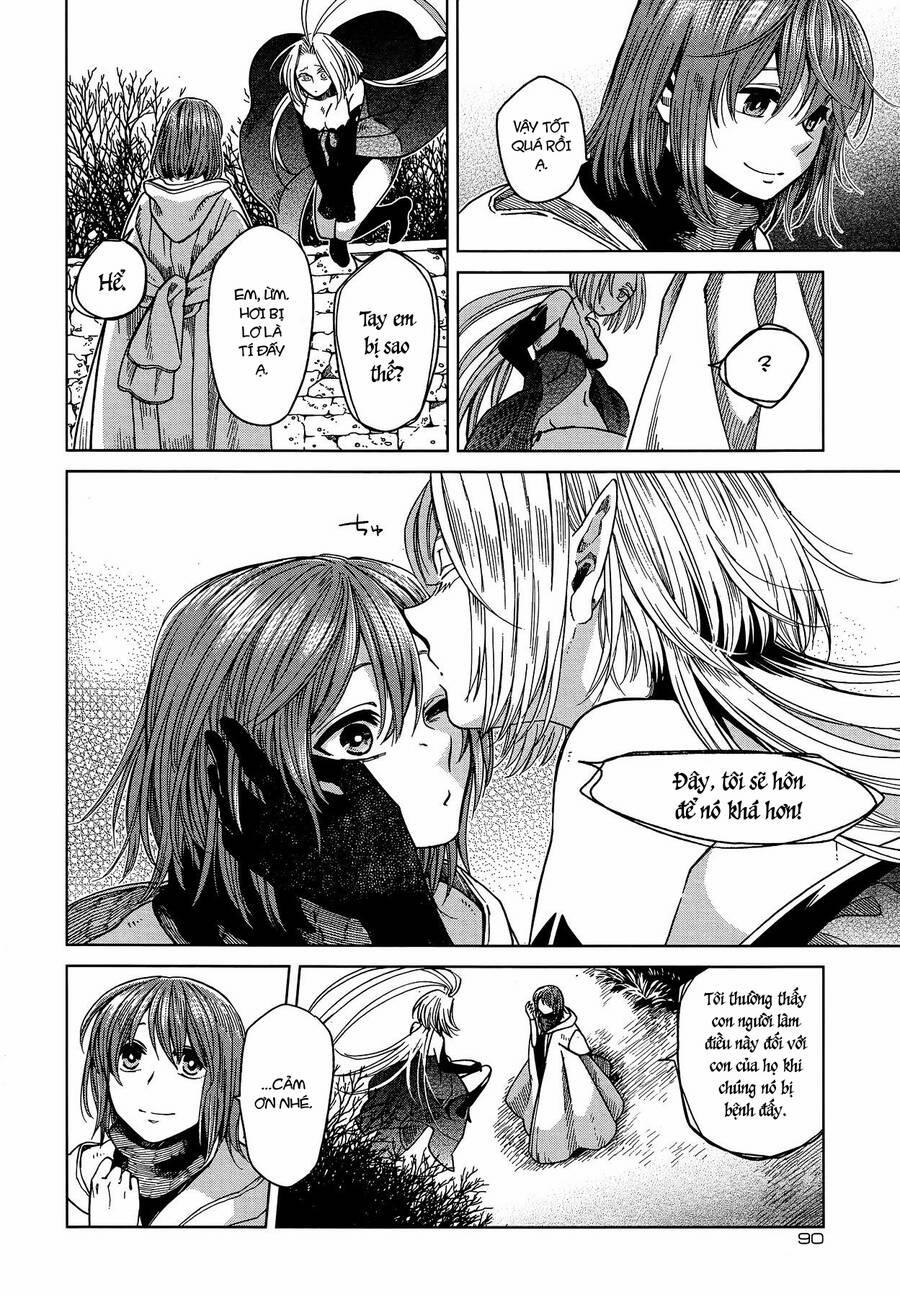 Cô Dâu Pháp Sư 36 trang 8