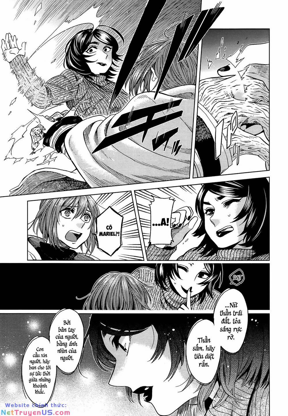 Cô Dâu Pháp Sư 37 trang 15