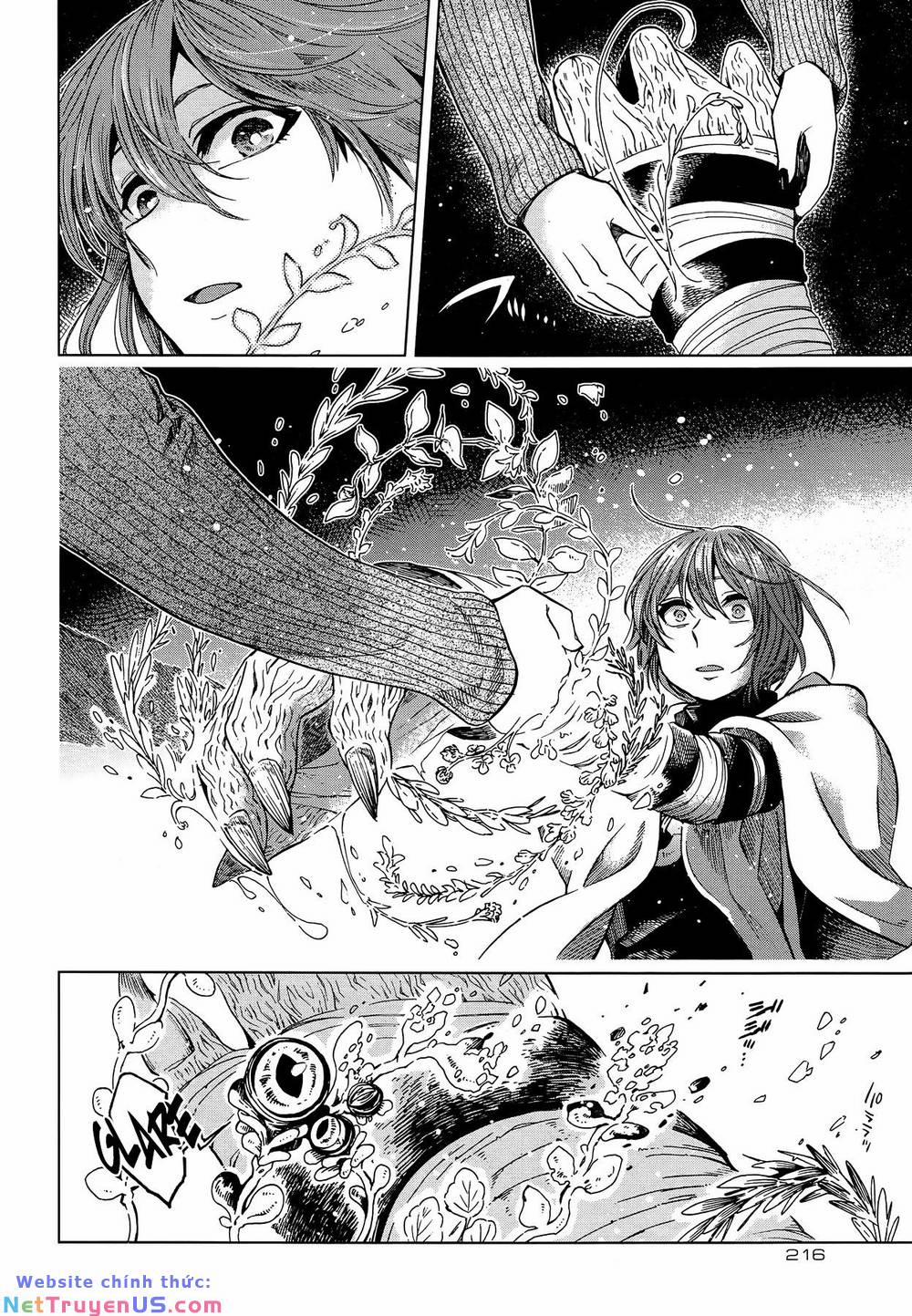 Cô Dâu Pháp Sư 37 trang 16