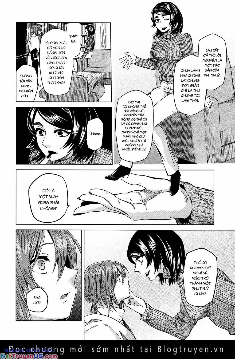 Cô Dâu Pháp Sư 37 trang 20