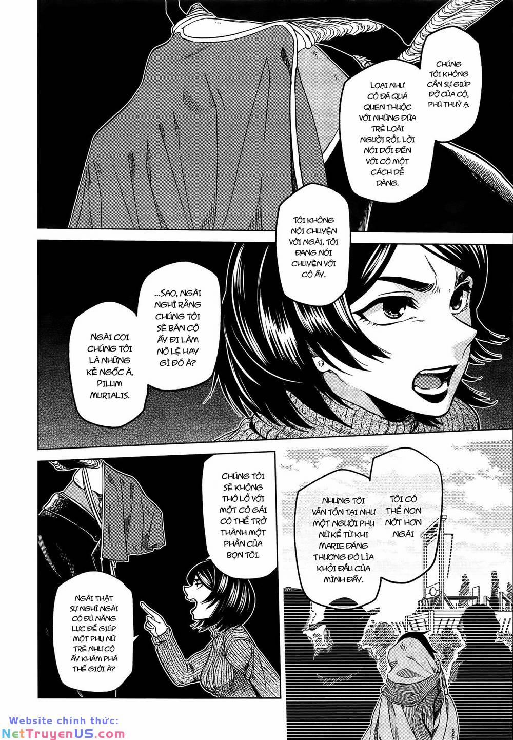 Cô Dâu Pháp Sư 37 trang 22