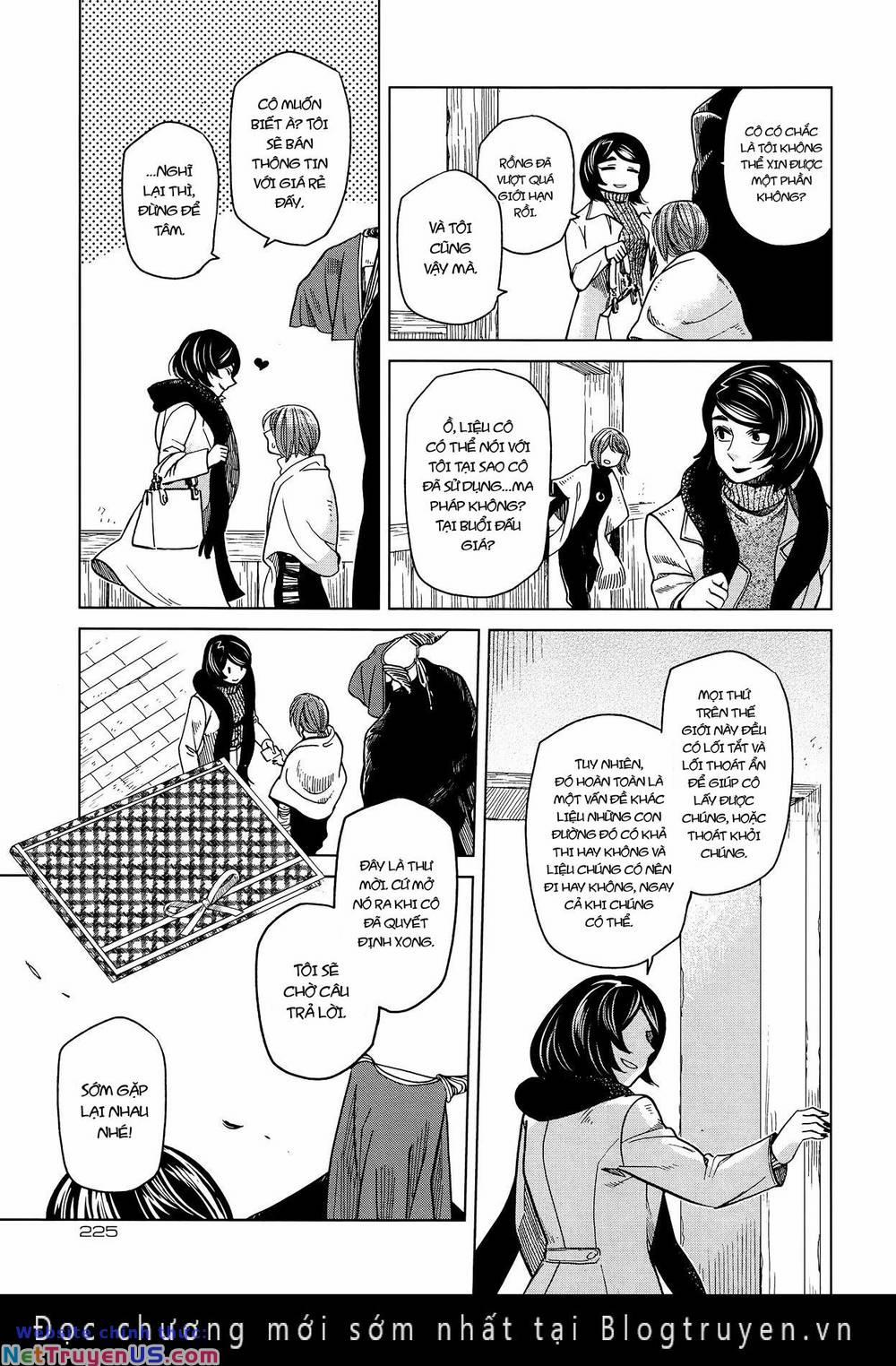 Cô Dâu Pháp Sư 37 trang 25