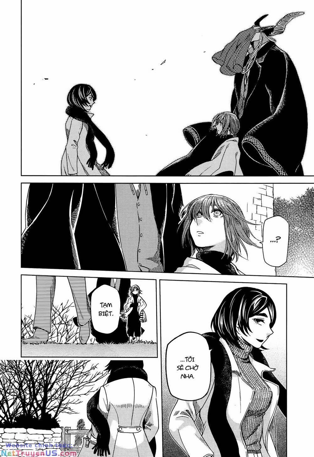 Cô Dâu Pháp Sư 37 trang 26