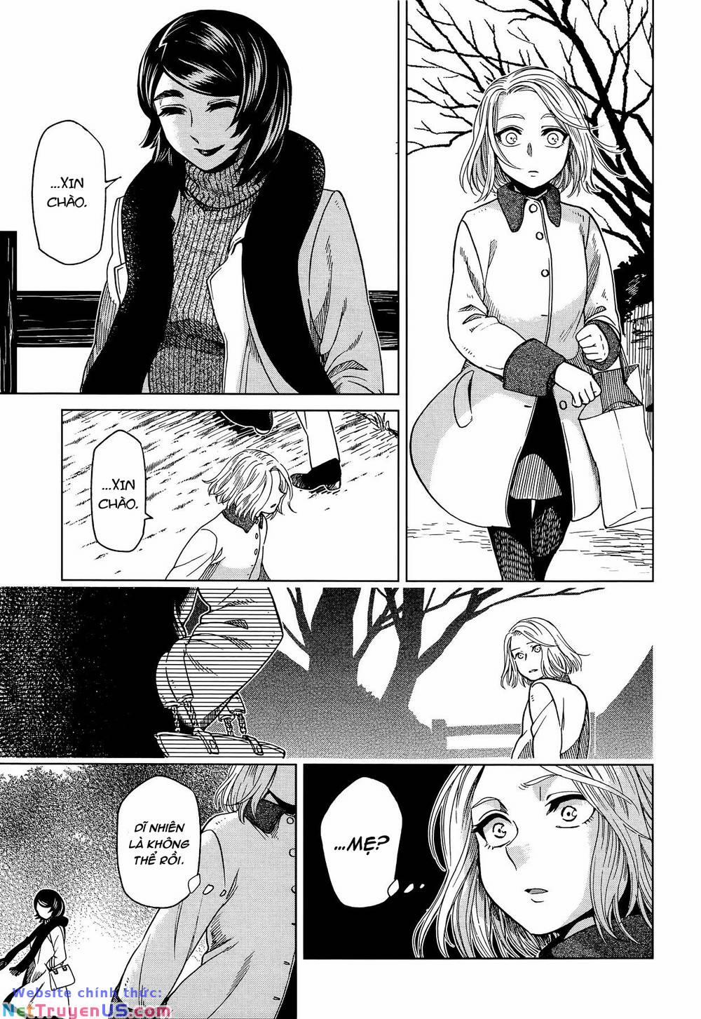 Cô Dâu Pháp Sư 37 trang 27