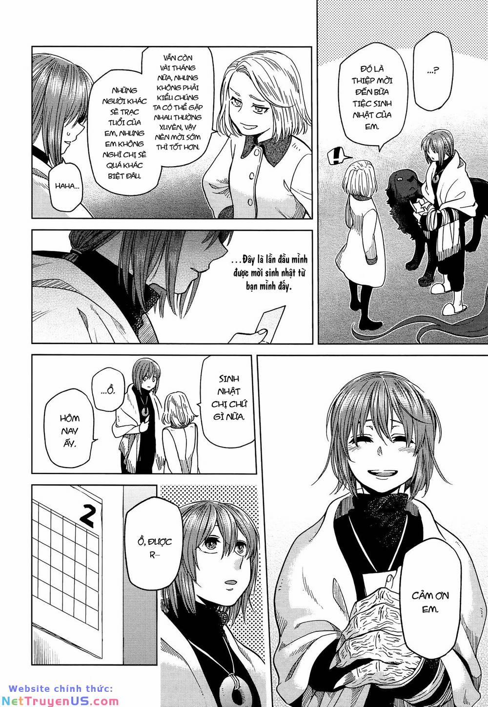 Cô Dâu Pháp Sư 37 trang 30