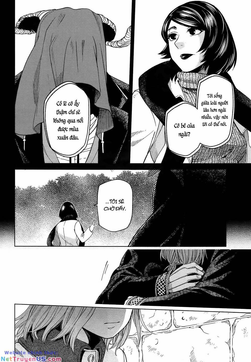 Cô Dâu Pháp Sư 37 trang 36