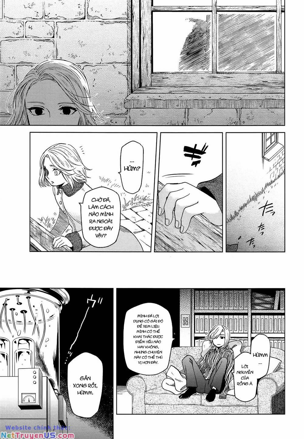 Cô Dâu Pháp Sư 37 trang 37