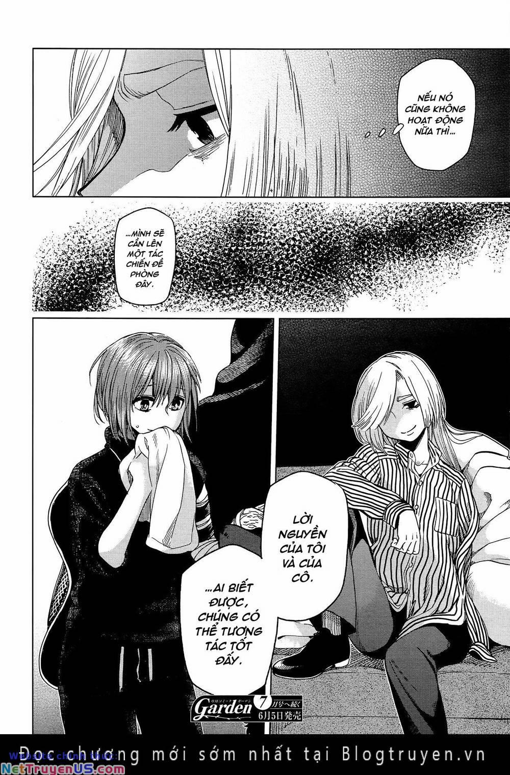 Cô Dâu Pháp Sư 37 trang 38