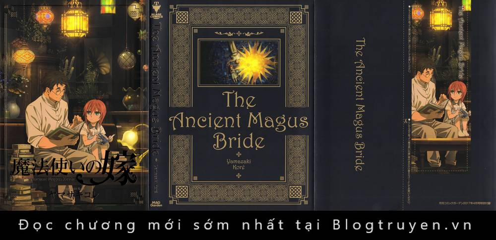 Cô Dâu Pháp Sư 37 trang 4