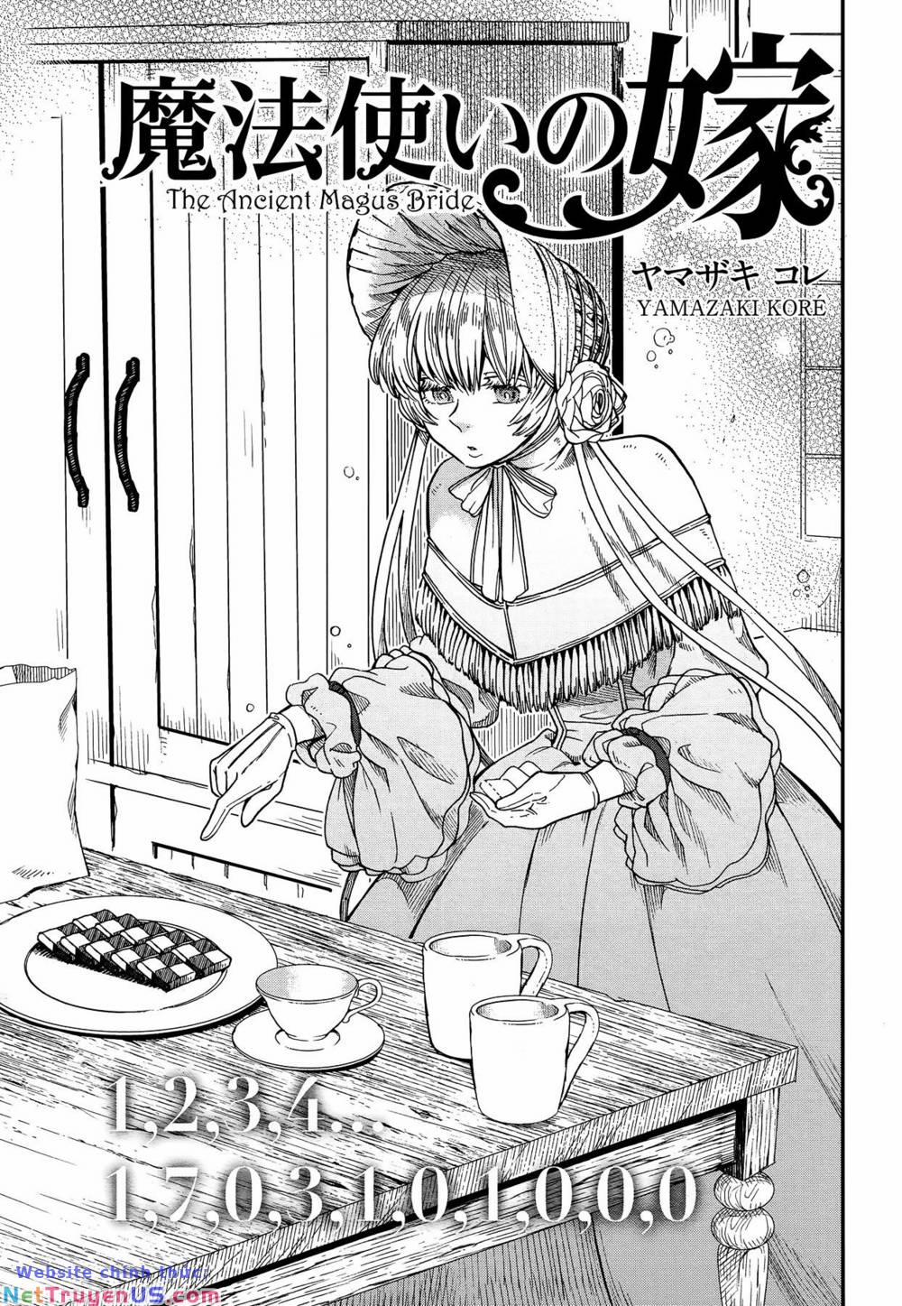 Cô Dâu Pháp Sư 37 trang 5