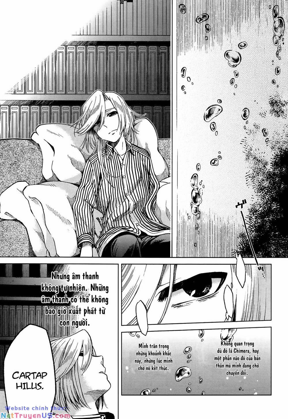 Cô Dâu Pháp Sư 37 trang 6