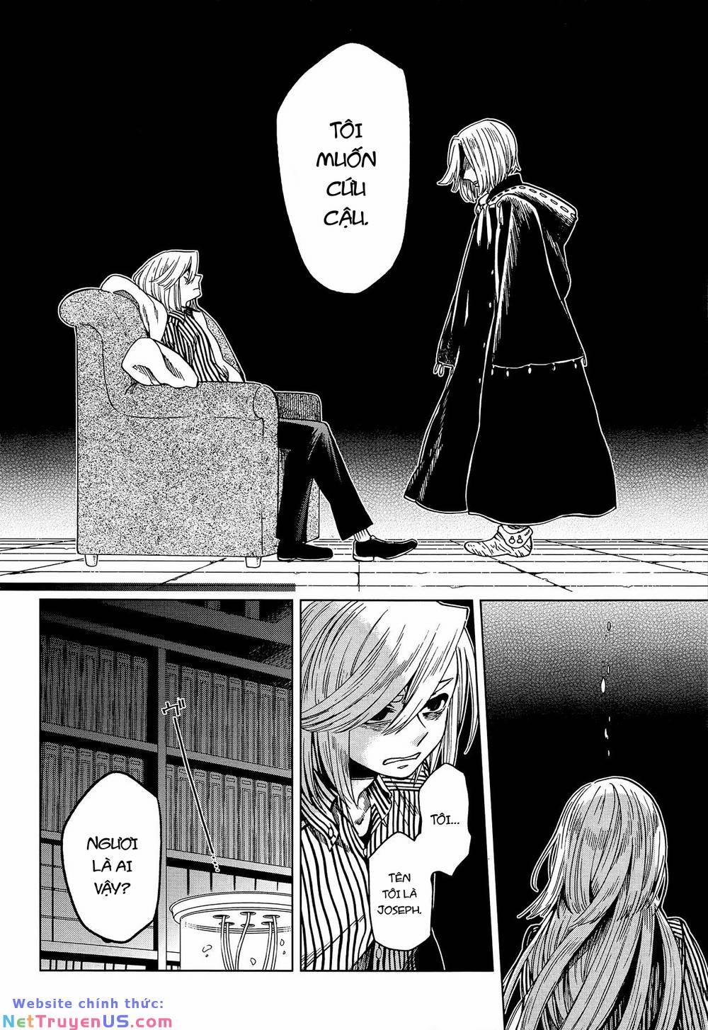 Cô Dâu Pháp Sư 37 trang 7