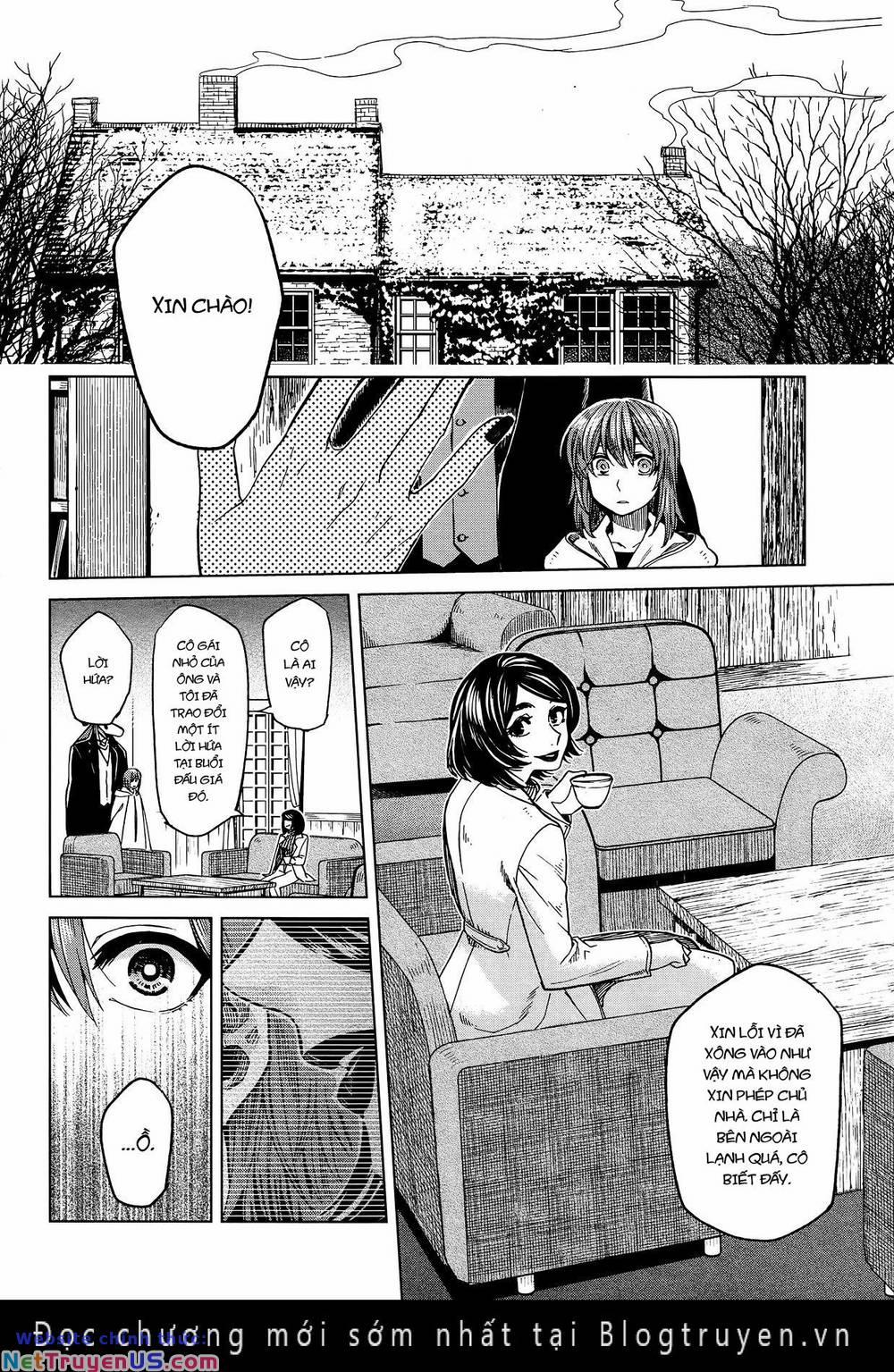 Cô Dâu Pháp Sư 37 trang 8