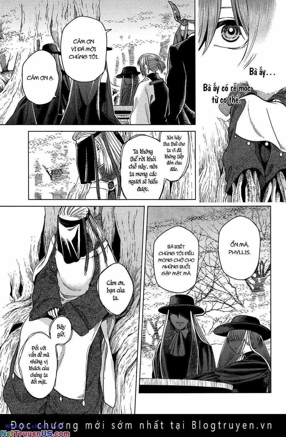 Cô Dâu Pháp Sư 38 trang 16