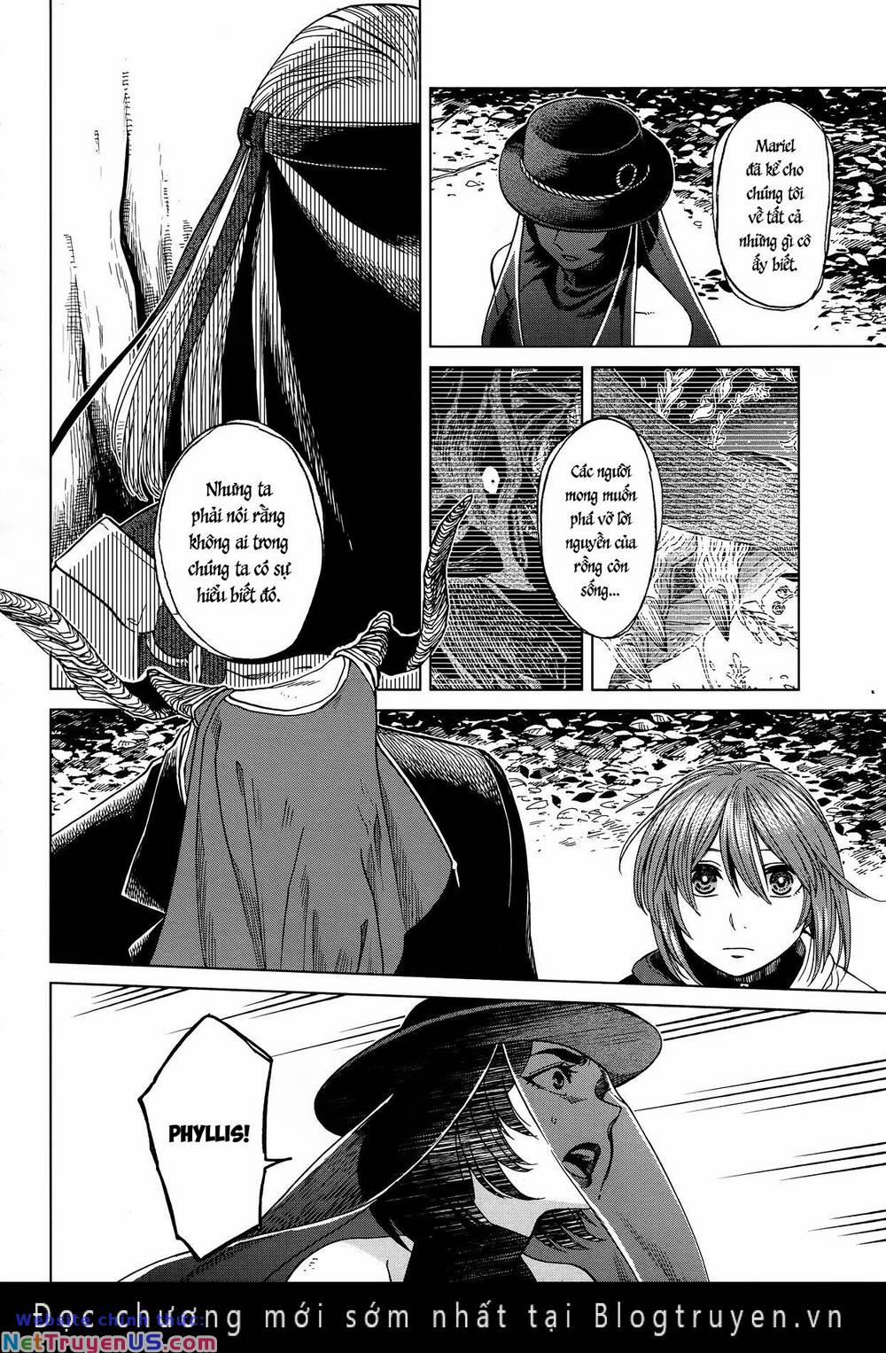 Cô Dâu Pháp Sư 38 trang 17