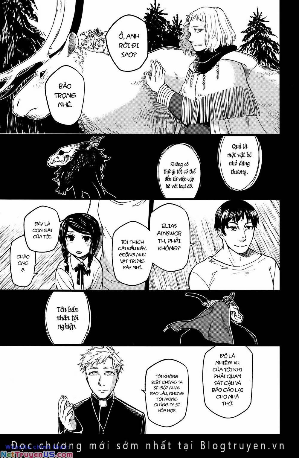 Cô Dâu Pháp Sư 38 trang 2