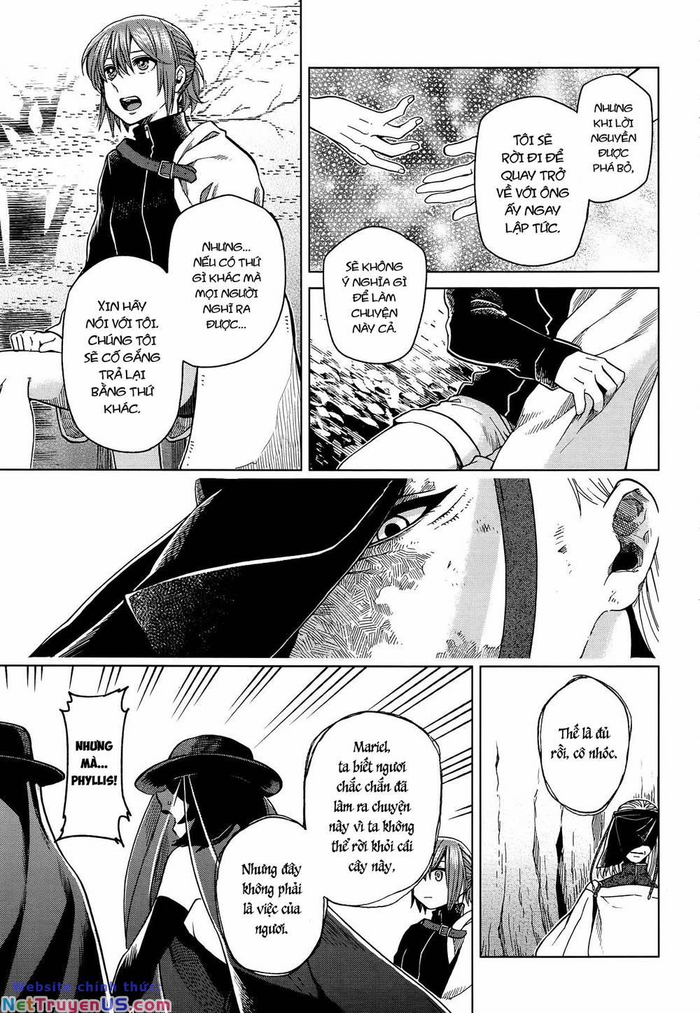 Cô Dâu Pháp Sư 38 trang 20