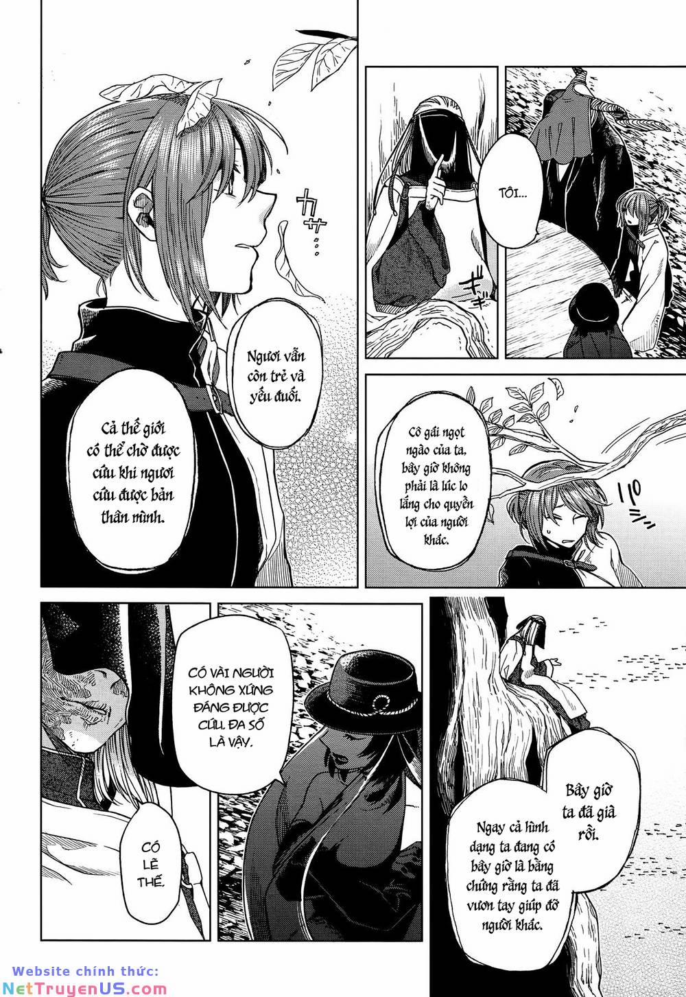 Cô Dâu Pháp Sư 38 trang 23