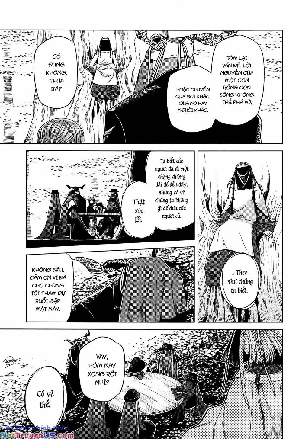 Cô Dâu Pháp Sư 38 trang 26