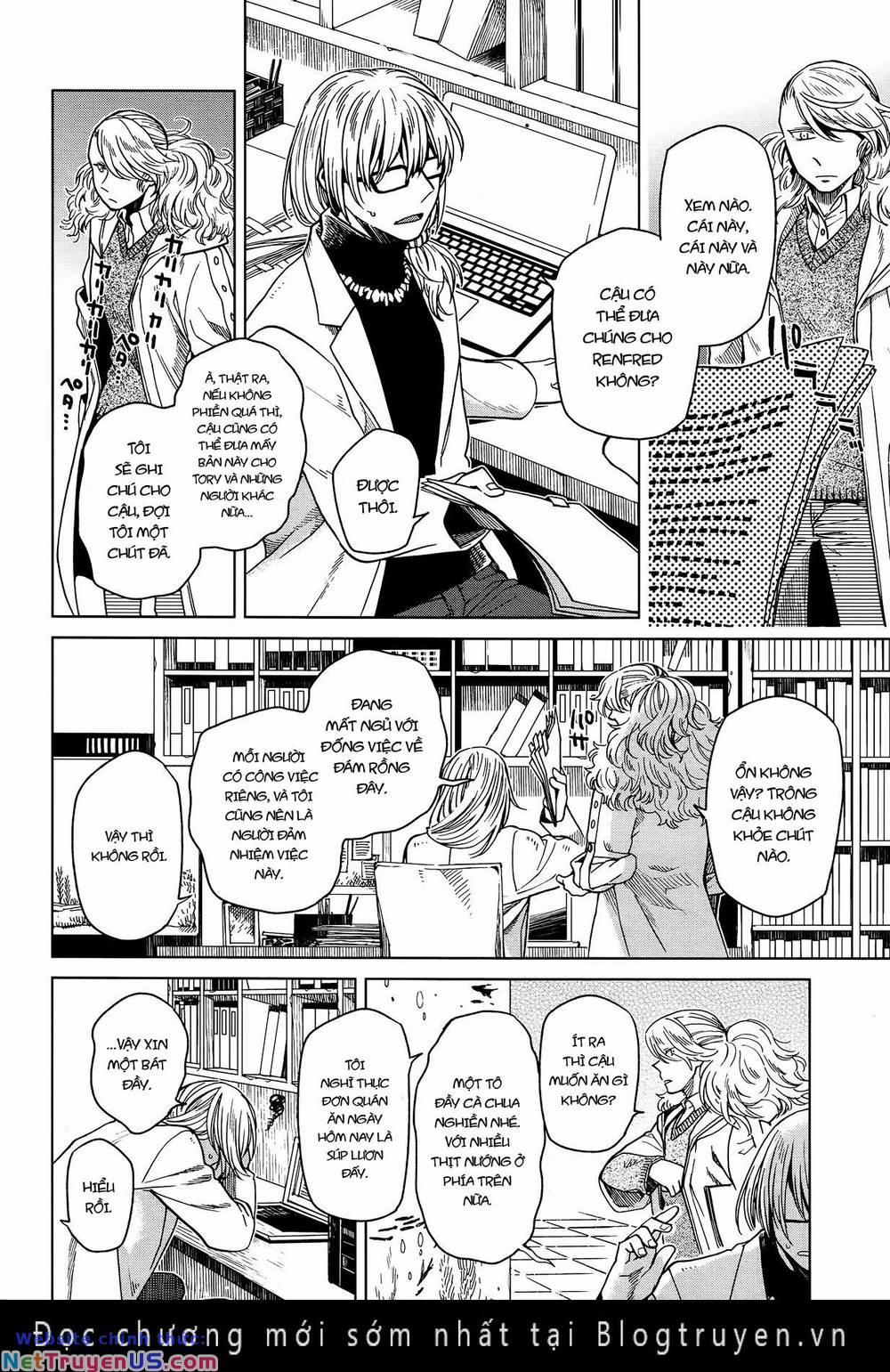 Cô Dâu Pháp Sư 38 trang 4