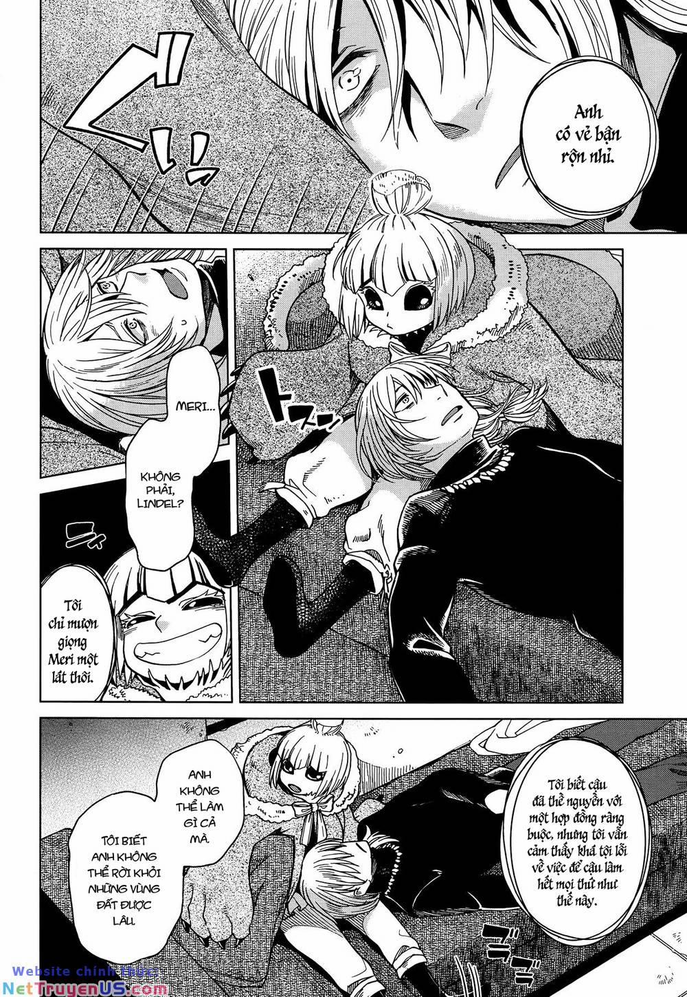 Cô Dâu Pháp Sư 38 trang 6