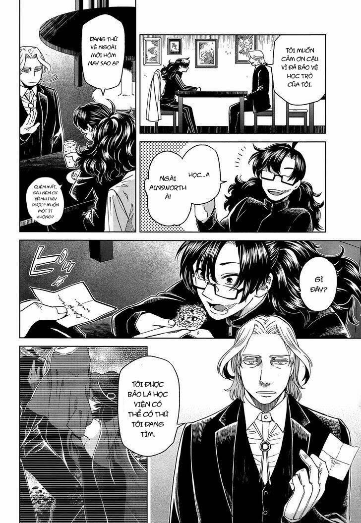 Cô Dâu Pháp Sư 39 trang 10