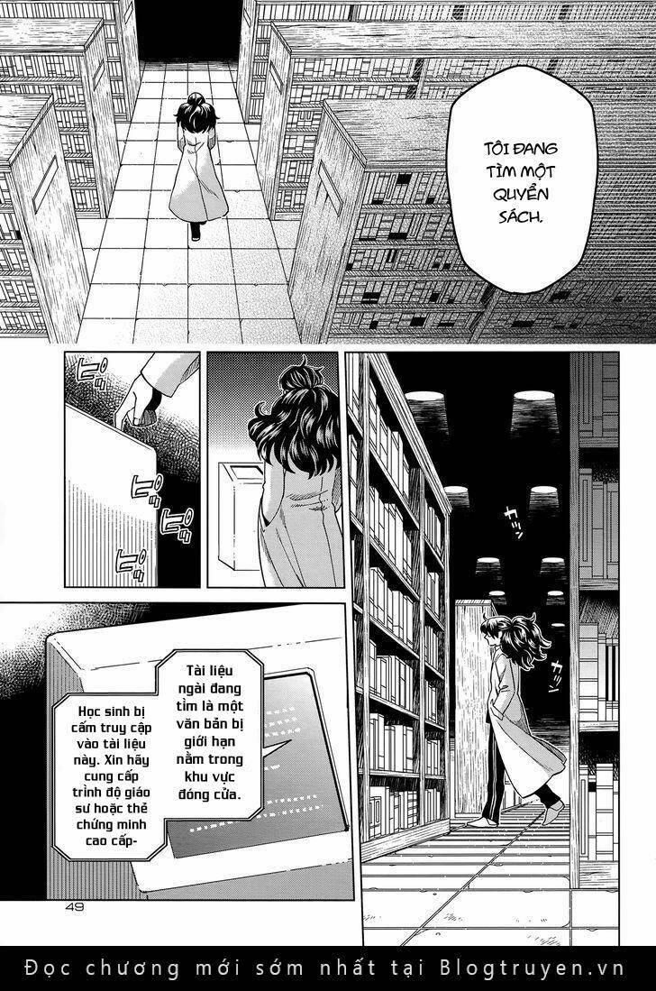 Cô Dâu Pháp Sư 39 trang 11