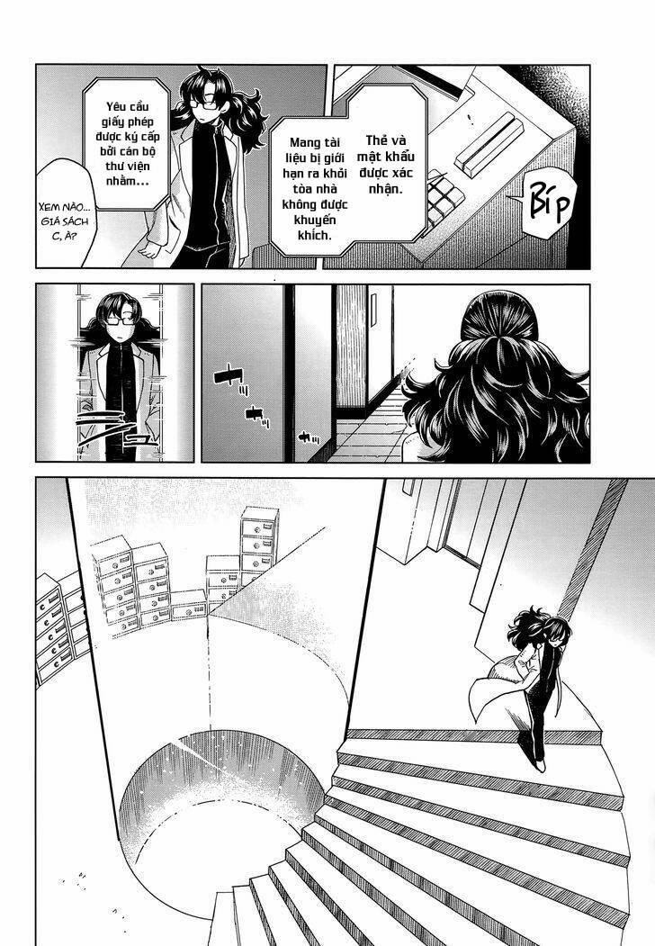 Cô Dâu Pháp Sư 39 trang 12