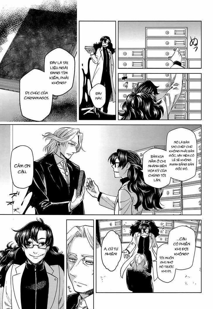 Cô Dâu Pháp Sư 39 trang 13