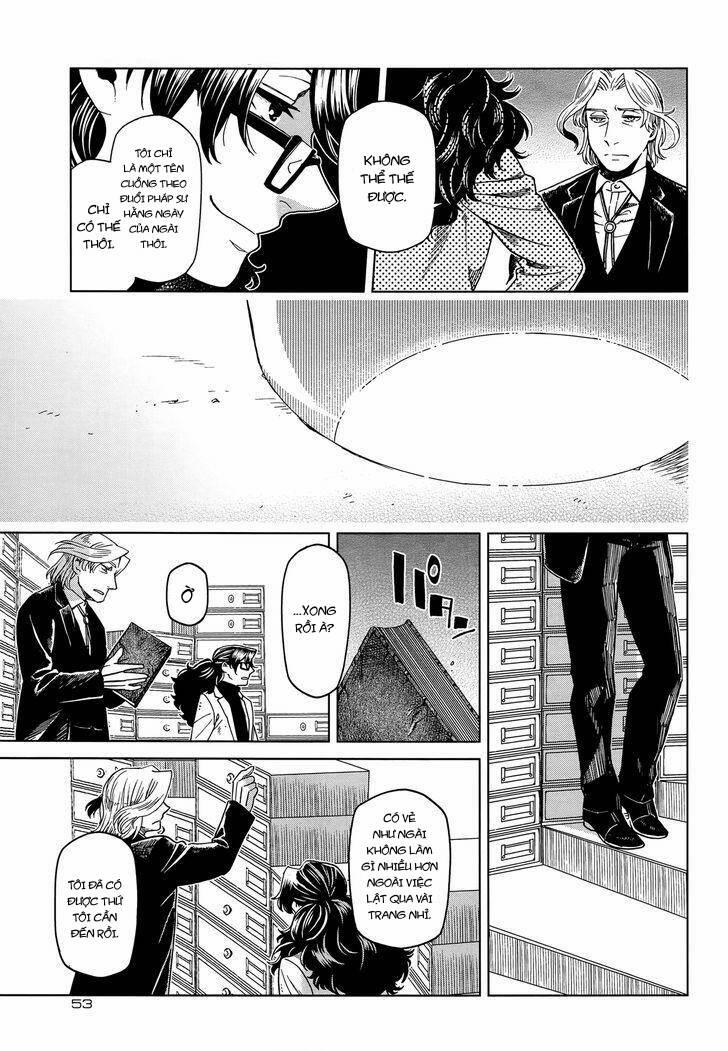 Cô Dâu Pháp Sư 39 trang 15