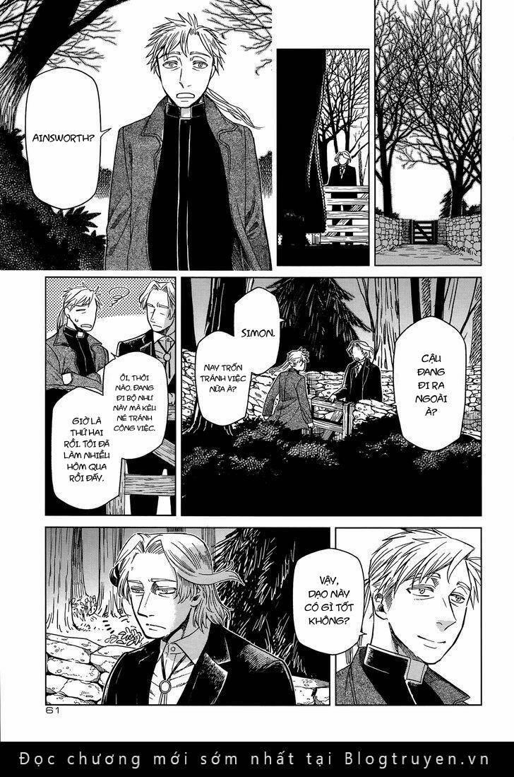 Cô Dâu Pháp Sư 39 trang 23