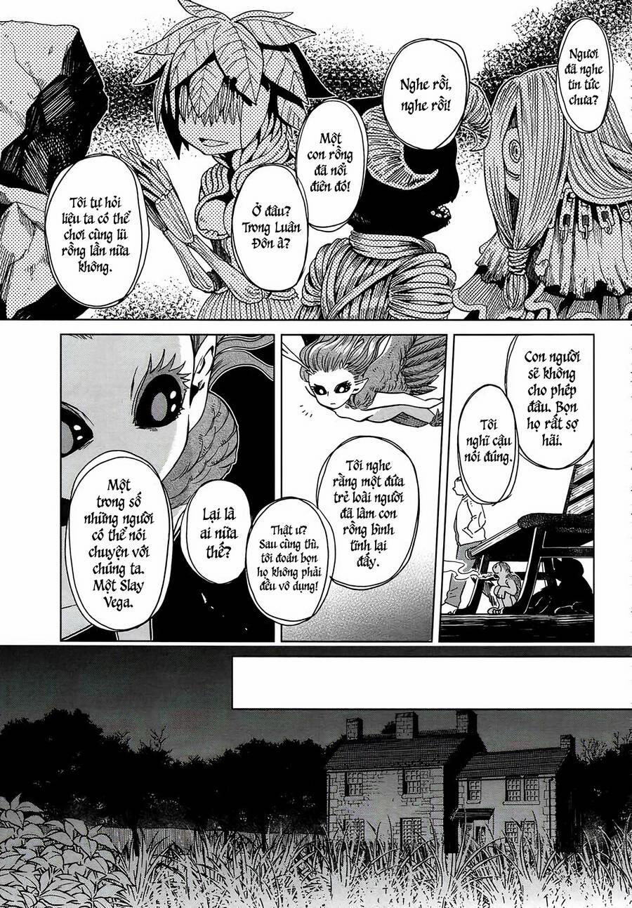 Cô Dâu Pháp Sư 39 trang 3