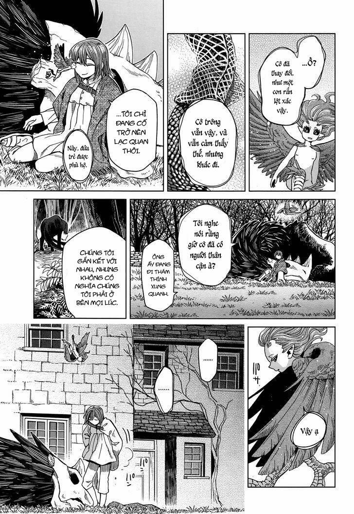 Cô Dâu Pháp Sư 39 trang 30