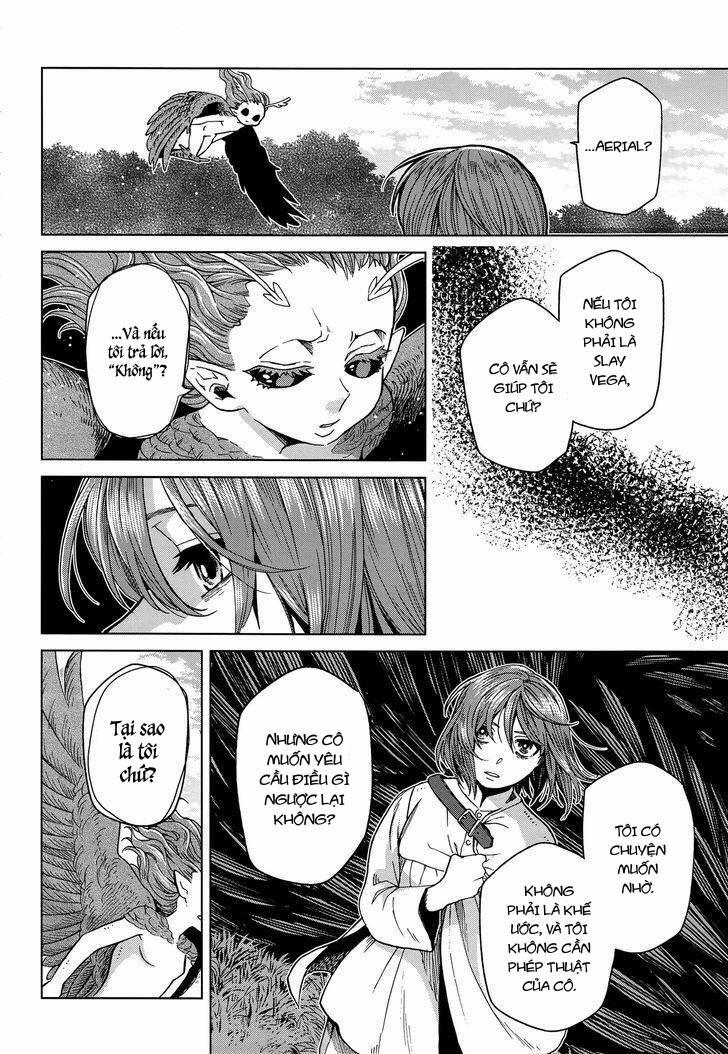 Cô Dâu Pháp Sư 39 trang 31