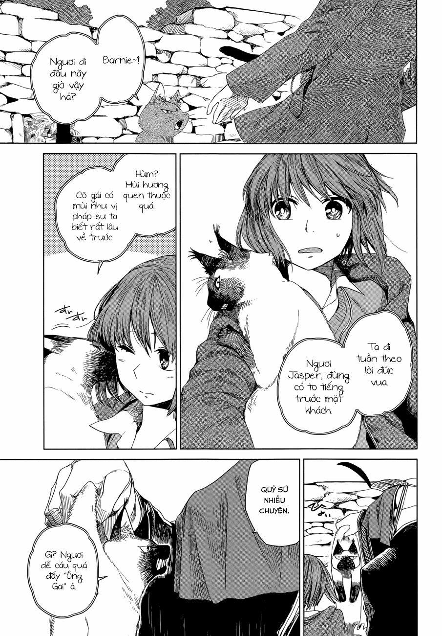 Cô Dâu Pháp Sư 4 trang 10